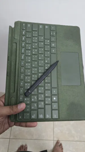 Microsoft Surface Keyboard with pen