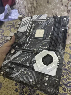 بورد Asus Prime x570-p full atx