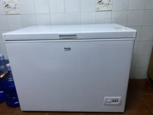 فريزر بيكو مستعمل استعمال قليل بحالة الجديد