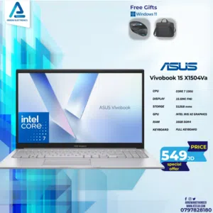 لابتوب اتش بي كور 7 Laptop HP Core 7 بافضل الاسعار