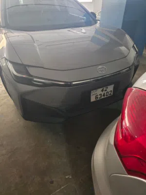 Used Toyota bZ in Amman