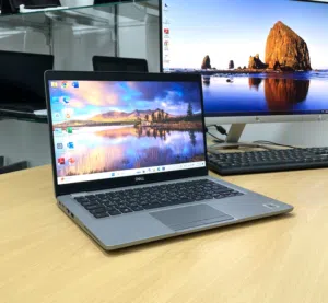 Dell latitude 5410 core i7 10th Gen Ram 16GB SSD 512GB 14” Windows 11 Pro 64bit