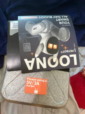 Loona robot