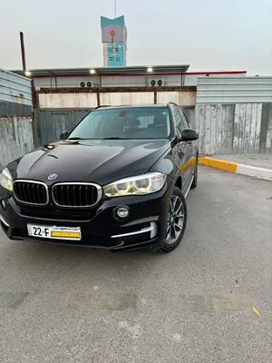 Used BMW X5 Series in Baghdad