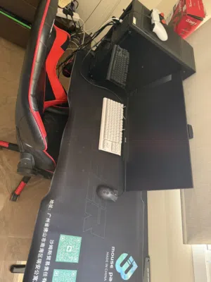 Gaming PC i5-10600 GTX 1660 Super + 165Hz Monitor