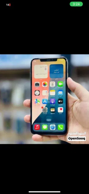 ايفونXS MAX)