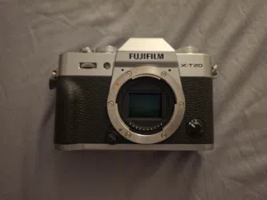 فوجي فيلم كاميرا fujfilm camera X-T20