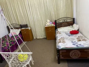 سرير اطفال العدد 2