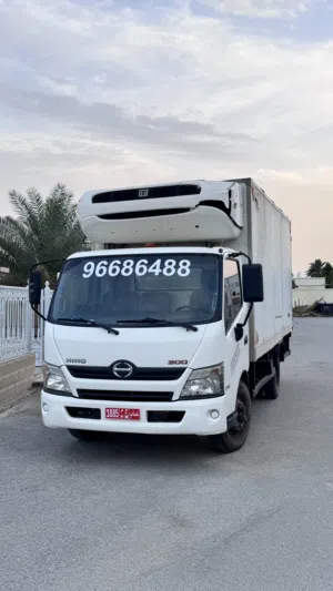 براد هينو جير اوتماتيك 2019