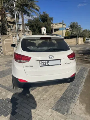 توسان 2013 خليجي  2000 دوش