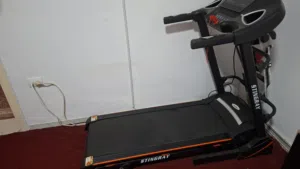 جهاز مشي (treadmill ) قليل الاستخدام stingray