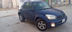 Used Toyota RAV 4 in Tripoli