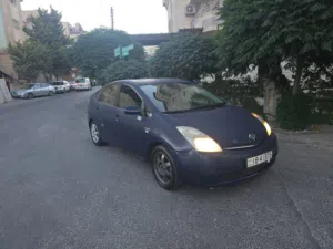 Used Toyota Prius in Amman