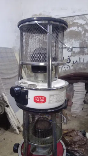 صوبات غاز بحالة جيدا
