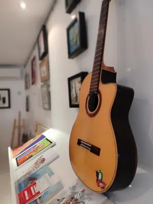 جيتار اسباني كوردوبا