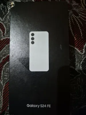 موبايل S24 FE سعة 256