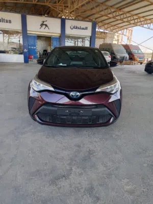 Used Toyota C-HR in Zarqa