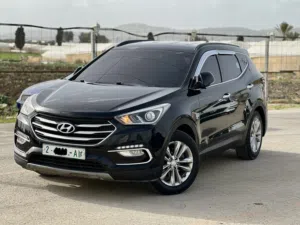 Used Hyundai Santa Fe in Jenin