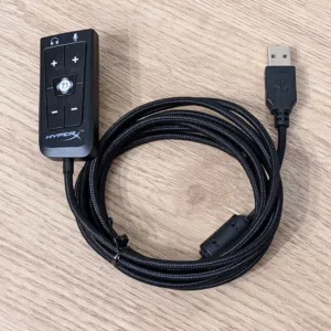 مدخل 7.1 خاص لسماعات هايبر اكس للبيع