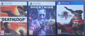 للبيع اسطوانات Ps5