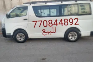 Used Toyota Other in Sana'a