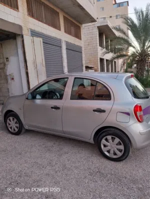 نيسان ميكرا للبيع 2013