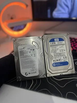 Internal Hard Disk . Used2