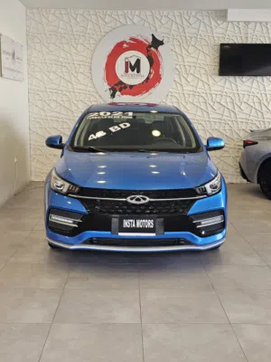 CHERY ARRIZO 6- 2021