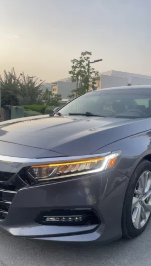 Honda Accord 2018