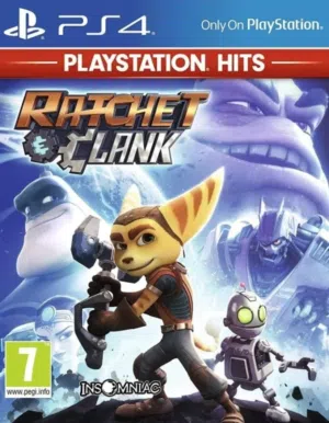 chet and clank