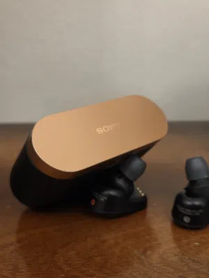 SONY WF-1000XM3 Noise Cancelling Earbuds
