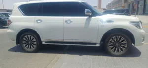 Nissan patrol 2014