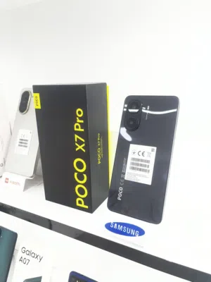 Xiaomi Pocophone X7 Pro 256 GB in Tripoli