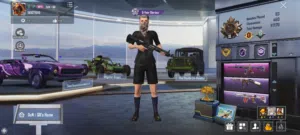 حساب ببجي نوادر