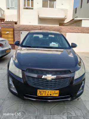 Used Chevrolet Cruze in Muscat