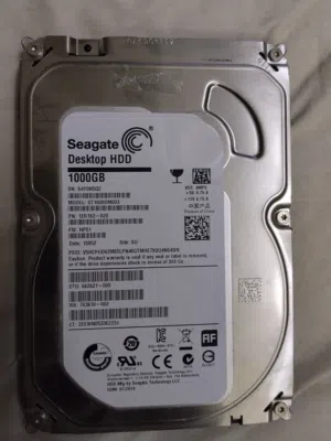 هاردسك مستخدم 3.5 انش 1 تيرا  ينفع لل بي سي فقط PC بسعر  4ريال شامل التوصيل-موقعنا الخوض