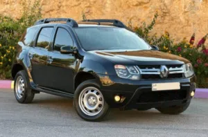 Used Renault Duster in Amman