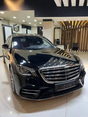 Mercedes Benz . S-Class . 2020 . Used4