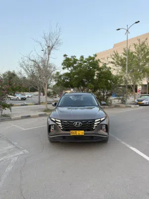 Used Hyundai Tucson in Muscat