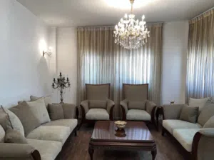 طقم كنب غرفة ضيوف