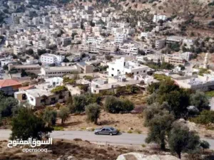 Mixed Use Land for Sale in Ajloun E'in Jana