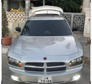 Used Dodge Charger in Amman
