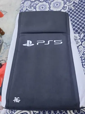Playstation 5 Back Page