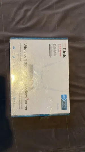راوتر D-Link جديد