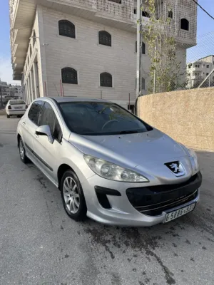 بيجو 308 موديل 2012