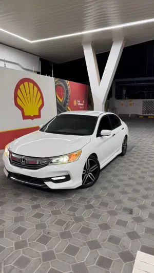 Used Honda Accord in Muscat