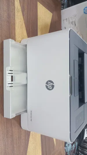 السلام وعليكم طابعة ليزر ملونة HP Color Laser 150a - بحالة الوكالة بالكرتونة