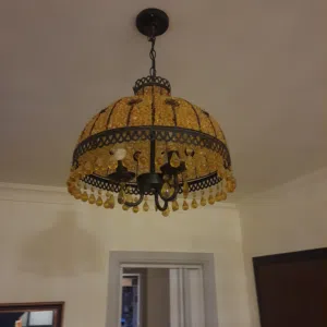 ثريات كريستال ارابيسك عدد 3 للبيع