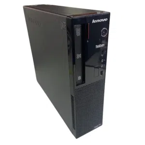 Lenovo ThinkCentre E73 PC • i5-4660S • 8gb ram • 500gb hdd • fully working desktop computer