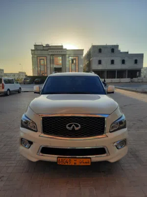 انفنتي كيو اكس80 2015